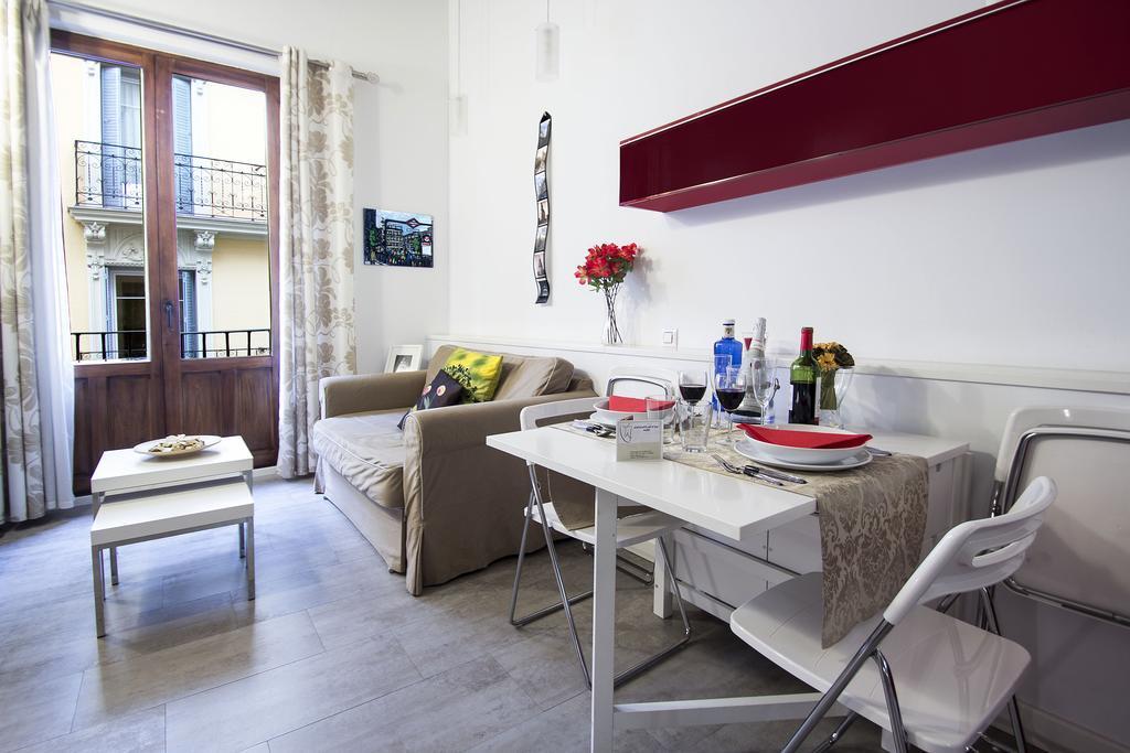 Loft Las Letras Madri Exterior foto