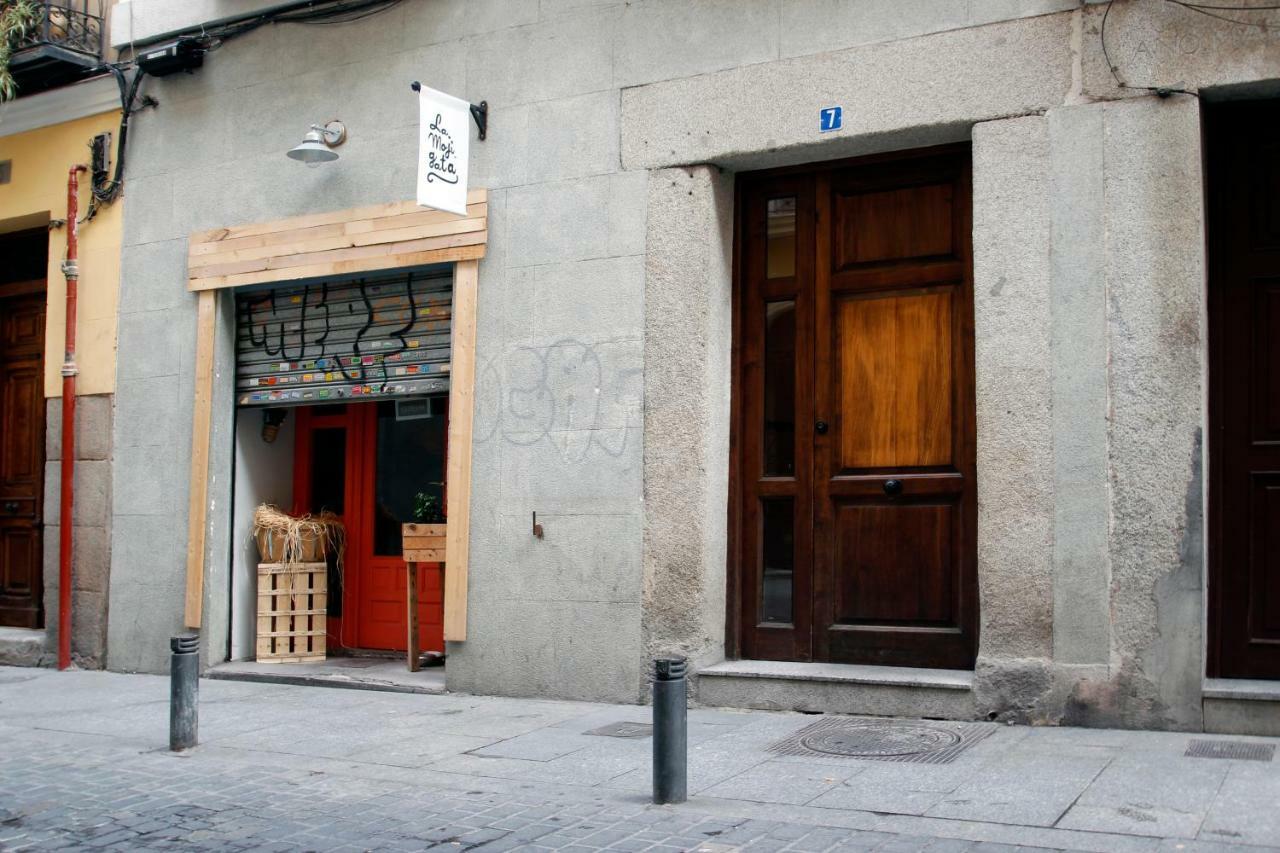 Loft Las Letras Madri Exterior foto