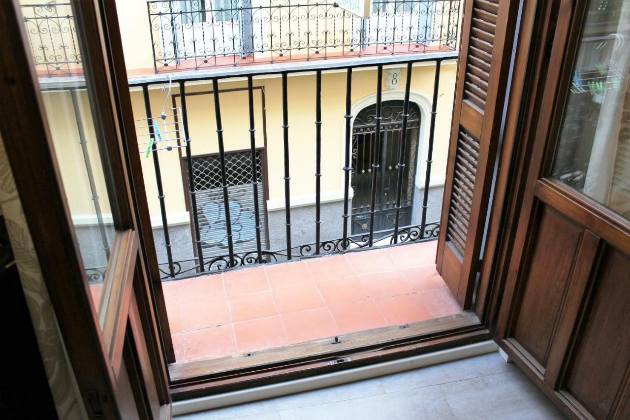 Loft Las Letras Madri Exterior foto