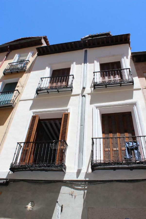 Loft Las Letras Madri Exterior foto