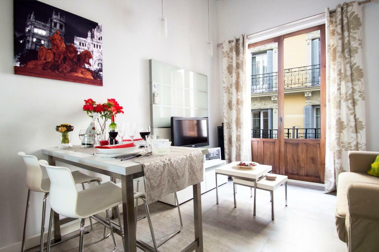 Loft Las Letras Madri Exterior foto
